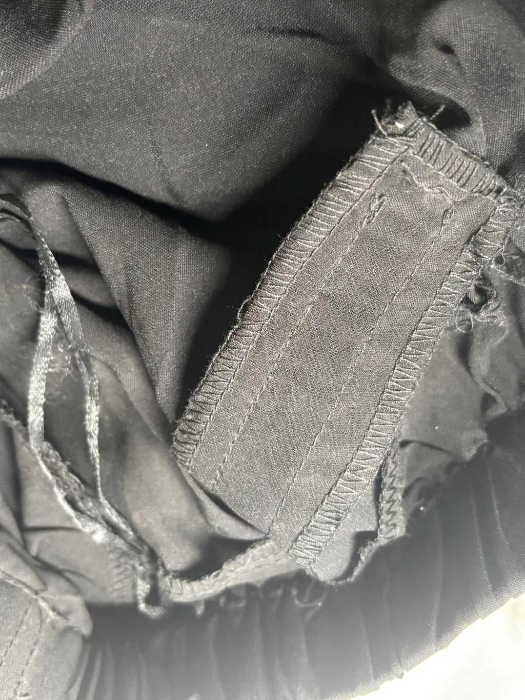 Xhilaration Women's Black Leggings Size 12 - Come Sell Nearly Anything