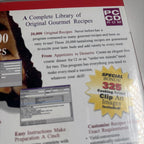 Vintage 20,000 Recipes (Windows, 2000, COSMI,)