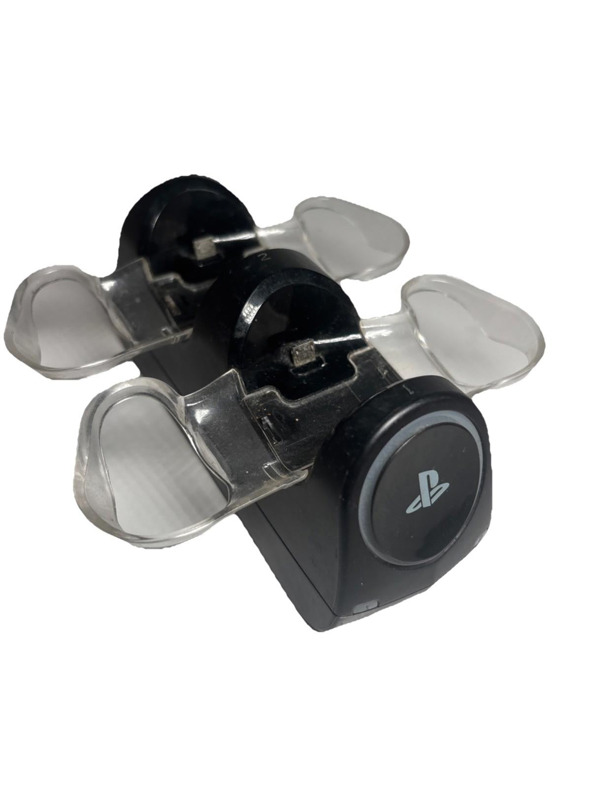 Playstation 4 Controller Charger Dock - No  Power Cord- Used & Working for (PS4)