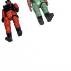 2019 RARE Disney Pixar Toy Story of Terror COMBAT CARL 3" action figure