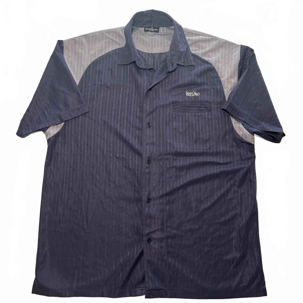 Mossimo Inc. XL Men's Casual Shirt Polyester #Menswear #CasualShirt #Mossimo