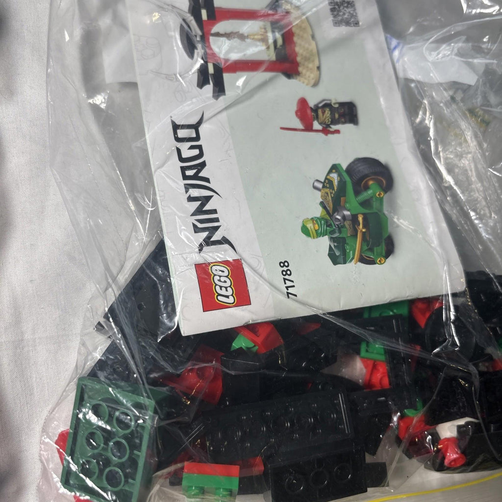 Exciting LEGO Bulk Lot Collection: Marvel, Ninjago, City Sets - Mini Figures & A
