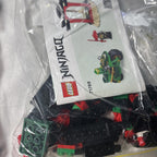 Exciting LEGO Bulk Lot Collection: Marvel, Ninjago, City Sets - Mini Figures & A