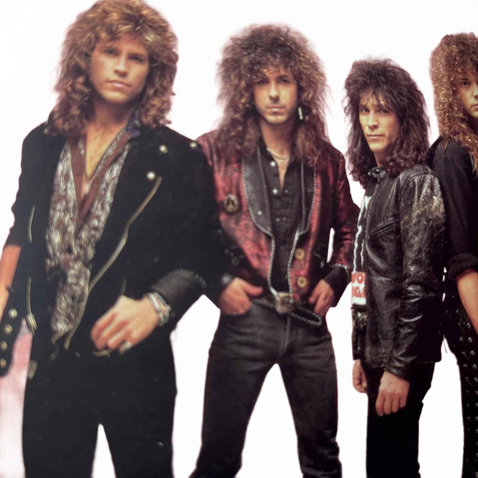 Winger - In the Heart of the Young (CD, 1990) ATLANTIC HAIR METAL