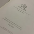 Vanitas Gourmet Collection Palazzo Versace Hardcover Cookbook by Steve Szabo - Come Sell Nearly Anything