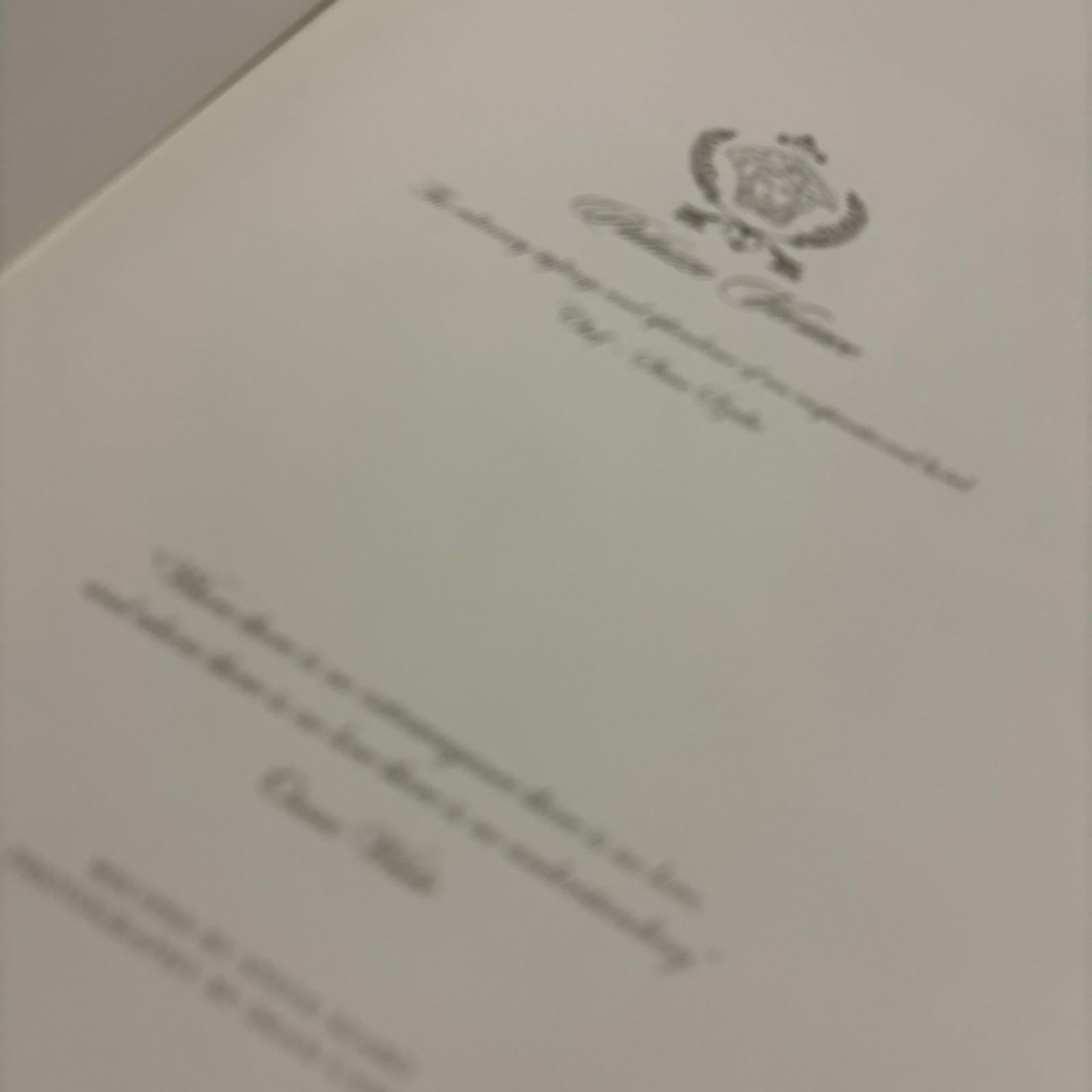 Vanitas Gourmet Collection Palazzo Versace Hardcover Cookbook by Steve Szabo - Come Sell Nearly Anything