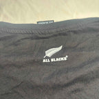 All Blacks Men's 3XL Black Graphic T-Shirt