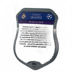 2022-23 Match Attax Pro Elite Shield Federico Valverde #SH4 Real Madrid