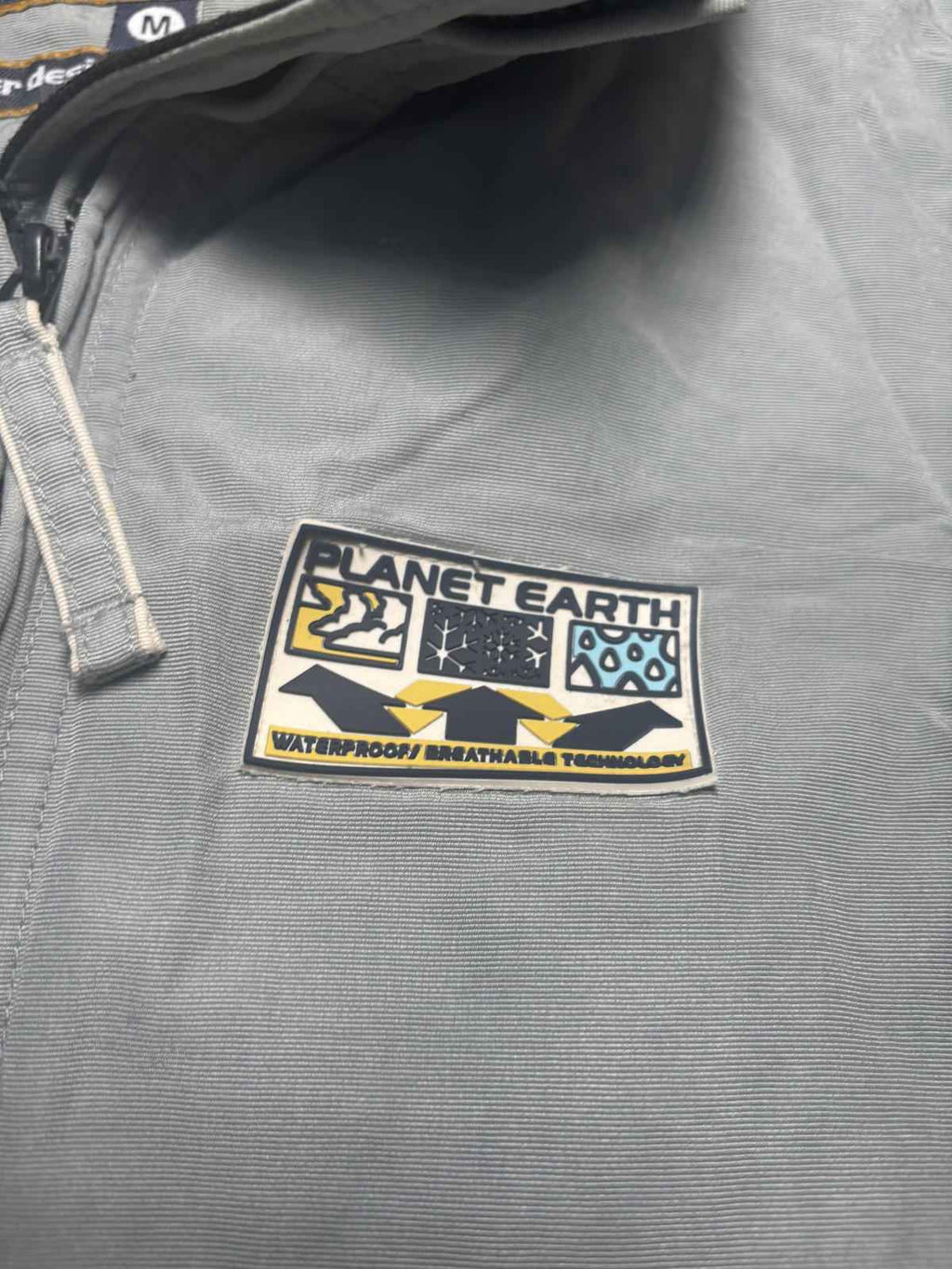 Planet Earth Outerwear M Rider Jacket Waterproof Breathable Windproof Outerwear