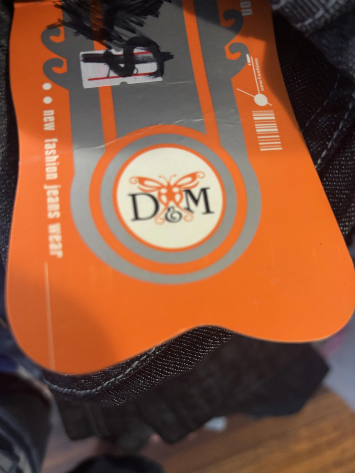 DM Women's Wide Leg Jeans Size 30W Denim #WideLeg #Denim Y2K - Come Sell Nearly Anything