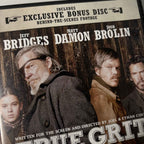 True Grit - Special Edition 3D Cover (DVD) Jeff Bridges, Matt Damon. Region 4