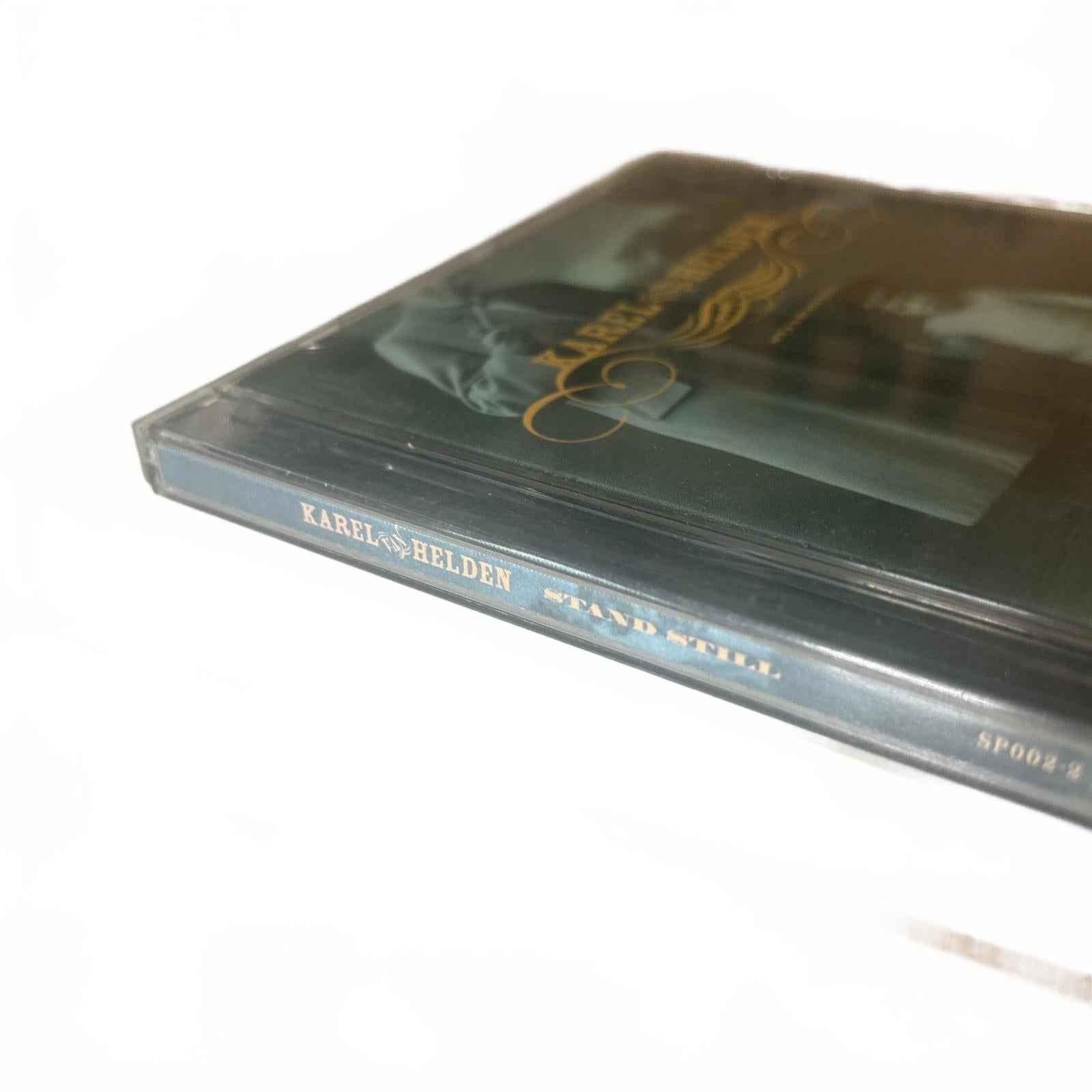 Stand Still Karel van Helden Cd Very Rare