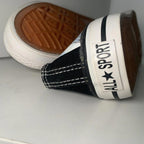 Womens Mens Demon Slayer Canvas Shoes High Top Trainers Casual Chuck Sneakers. - Come Sell Nearly Anything