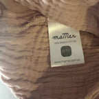 maMer Organic Cotton Baby Romper 0-1Y