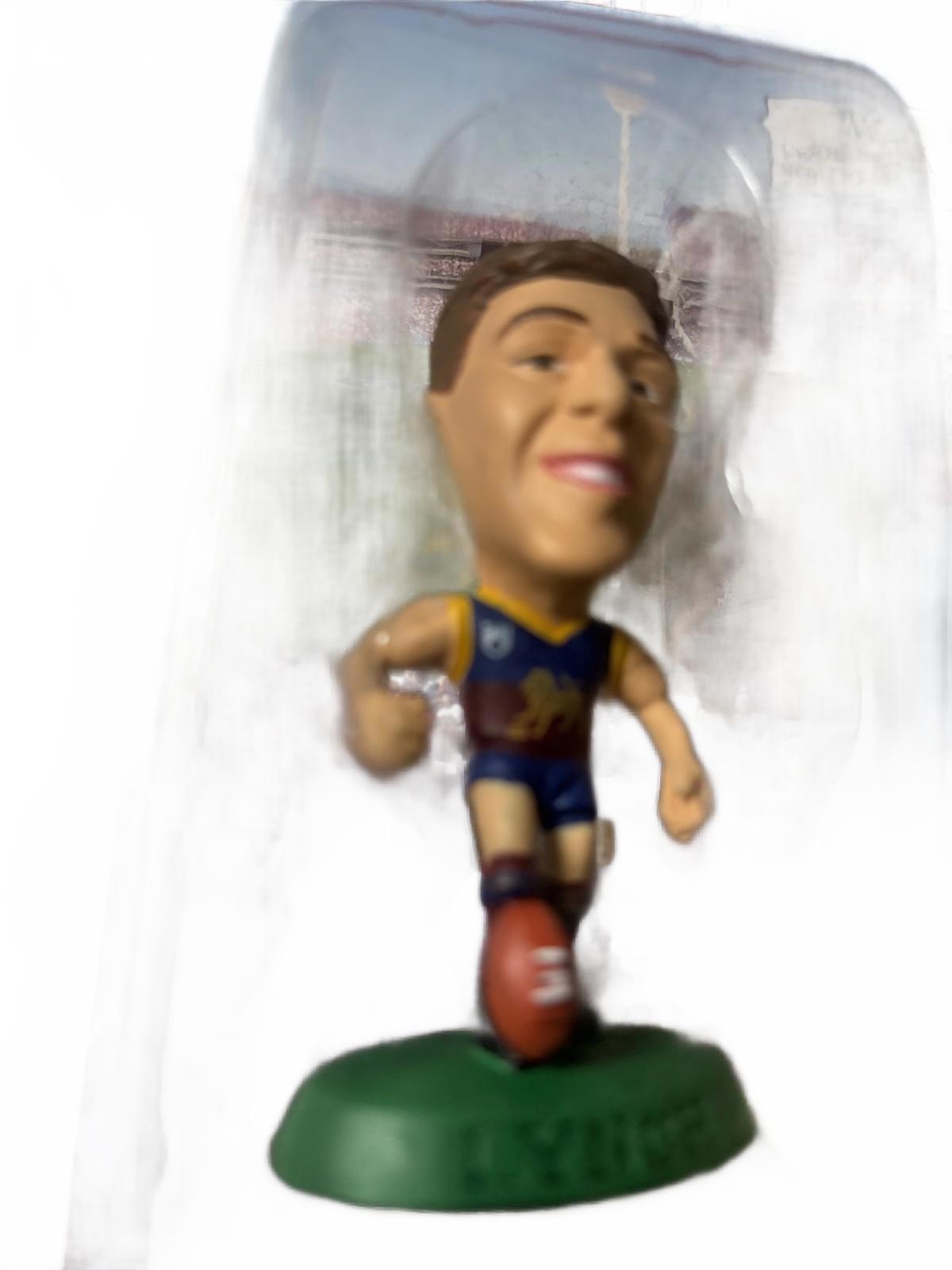 1997 Prostar AFL Headliner Figurine Alastair Lynch Brisbane Lions - Come Sell Nearly Anything