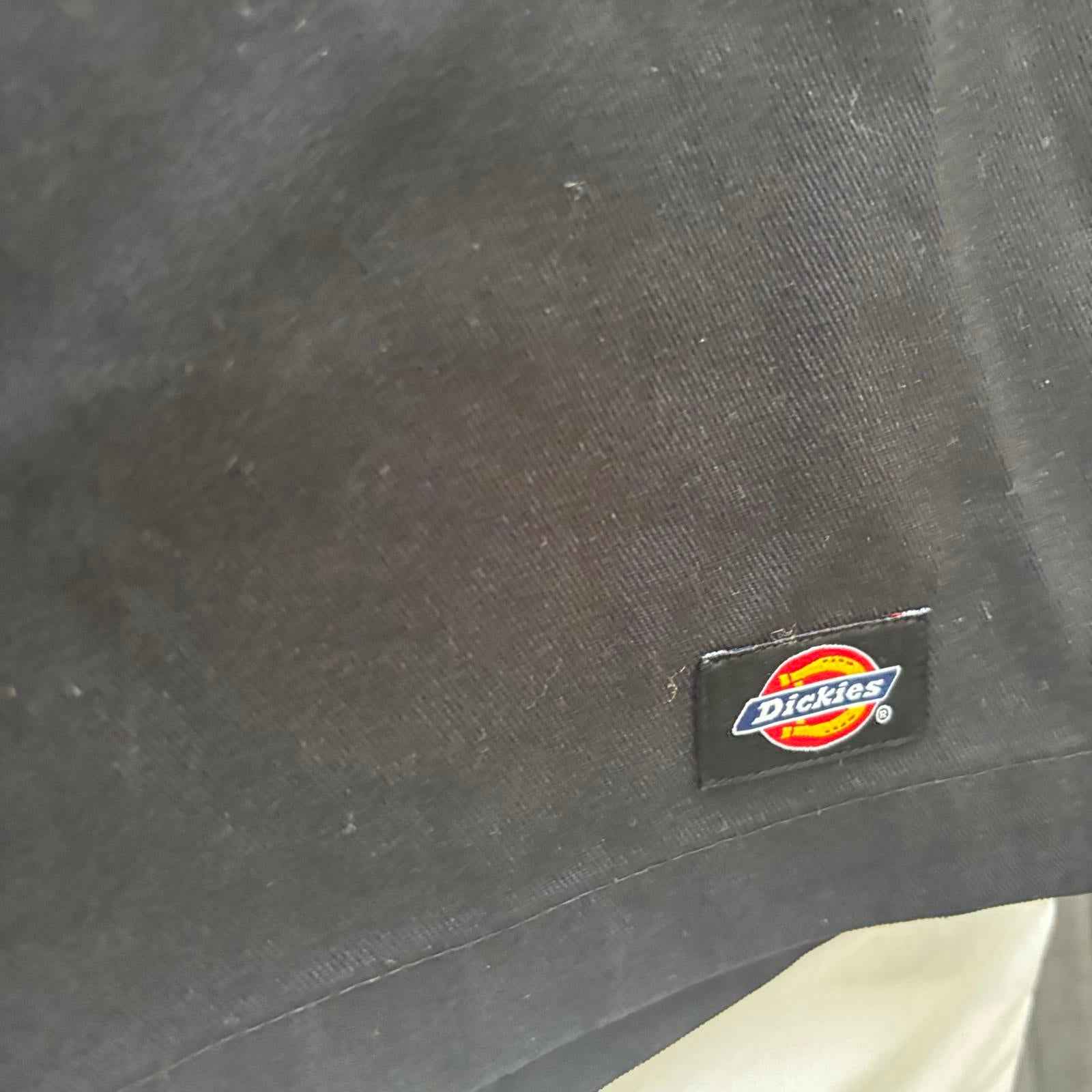 Dickies Men's Loose Fit Casual Shorts Size 48 Black #Menswear #CasualShorts #LoF