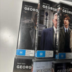 George Gently Complete Series 1-8 DVD Martin Shaw