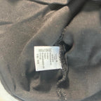 Generic Solar System Graphic Black T-Shirt Medium Kids Science Space Tee