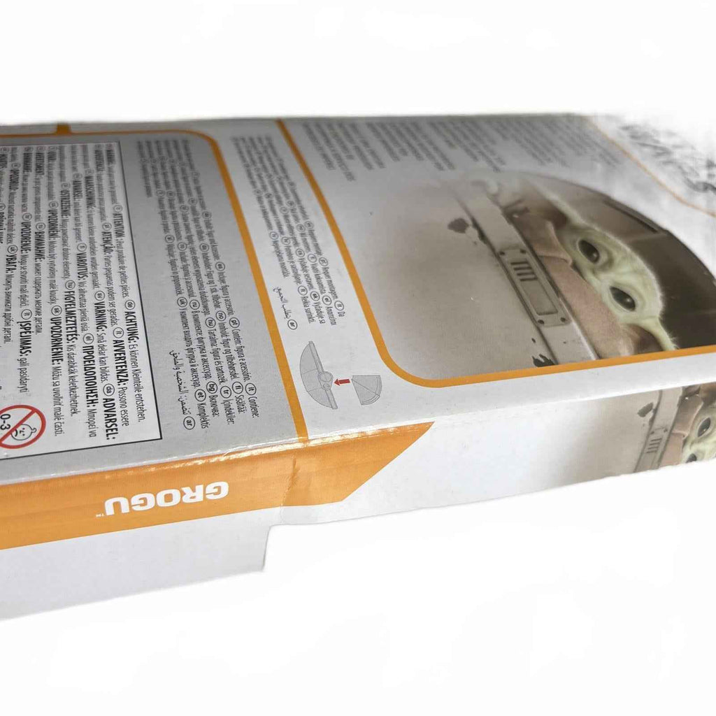 Hasbro Star Wars Grogu Baby Yoda Action Figure in Pod F4050 Disney 2022 Hasbro