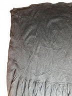 Free People Black Sleeveless Dress with Embellished Neckline - Come Sell Nearly Anything