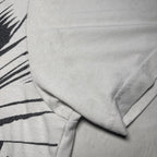 Superman Front All Over Print Movie World  Y2K Tee Men's 3XL XXXL Black White