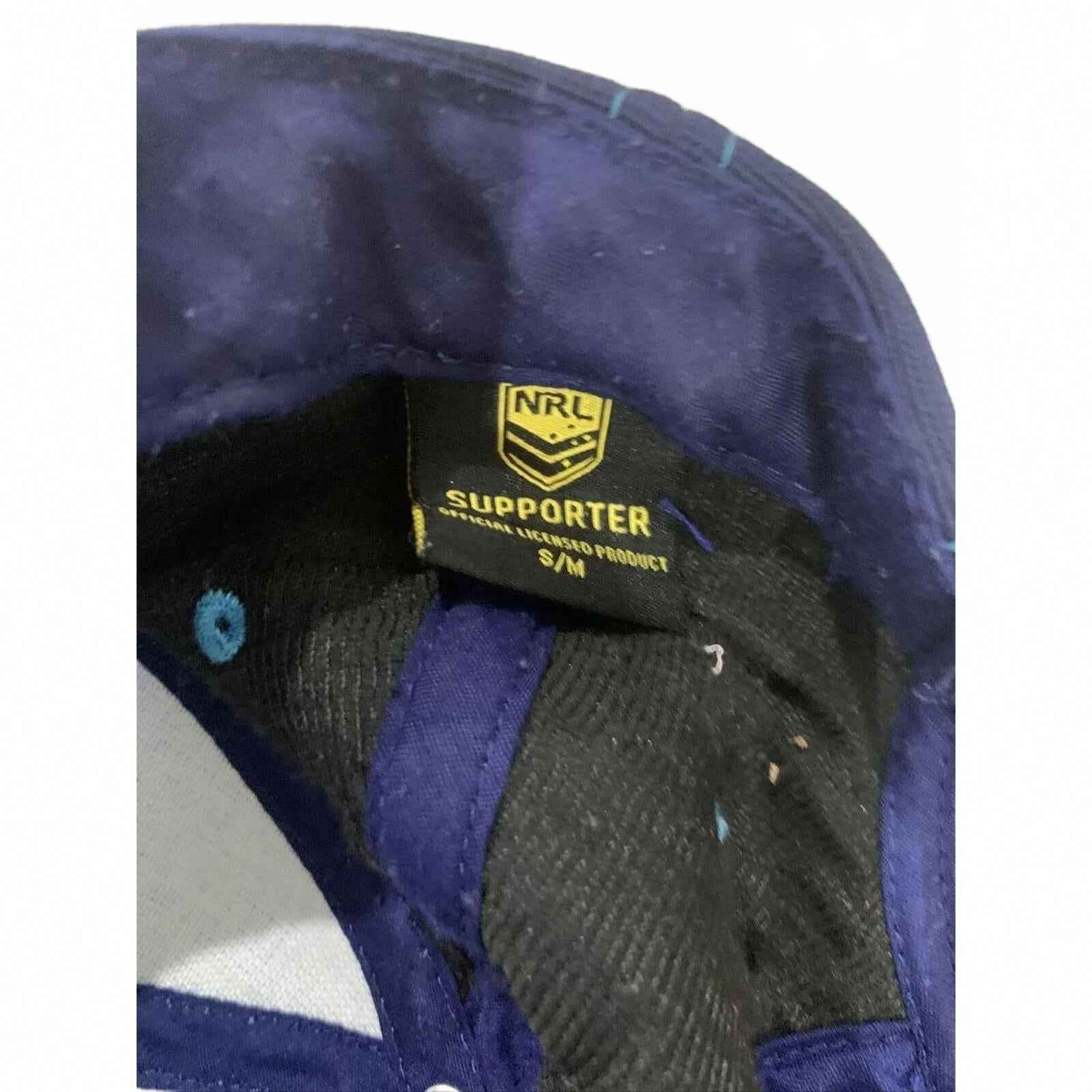 NRL Gold Coast Titans 2015 Members Never Worn Cap.