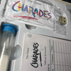 The Game Of Charades What a Pantomime! Music 1985 Family Crown & Andrews Box Dam