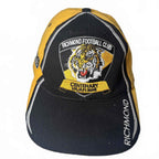 Centenary Richmond Tigers AFL VFL 2008 Silver Members Baseball Cap Hat