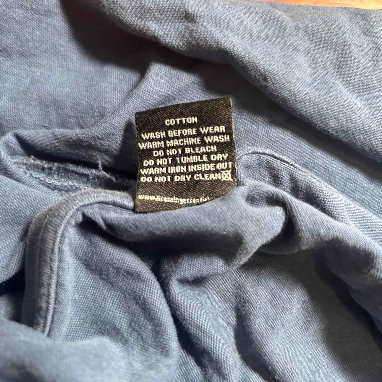 Foo Fighters Men's T-Shirt 2XL Band Tee Vintage Rock Graphic Shirt