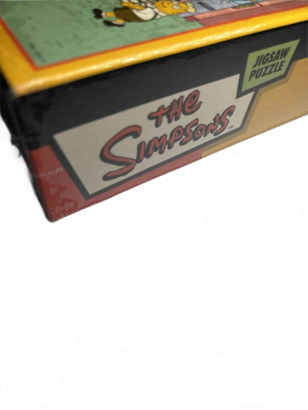 The Simpsons 300pc Jigsaw Puzzle ‘Springfield Elementary School’ (2006) Complete