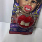 BROADWAY BABIES  NOVELTY CHILDS FUNNY PACIFIER unique baby SILICONE PACIFERS NEW