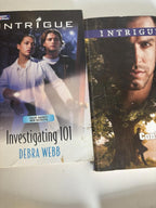 Mills and Boon + 9 Books Old and Vintage Bundle Romance Mixed lot # 8 - Come Sell Nearly Anything