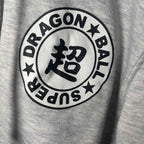 Dragon Ball Z Super Jumper Big Decal Size Good Condition XS