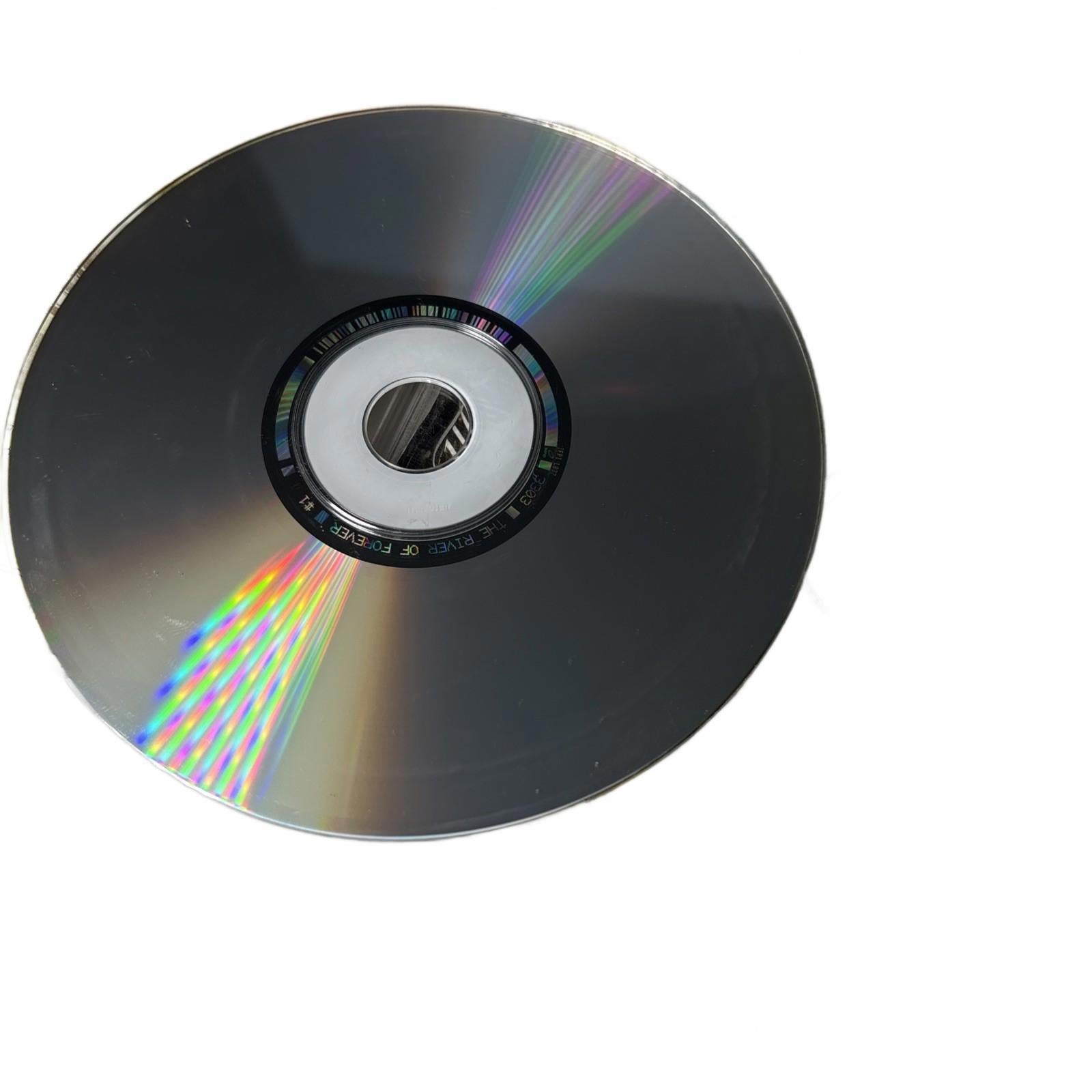 THE RIVER OF FOREVER CD - CHAMRAS SAEWATAPORN - Come Sell Nearly Anything