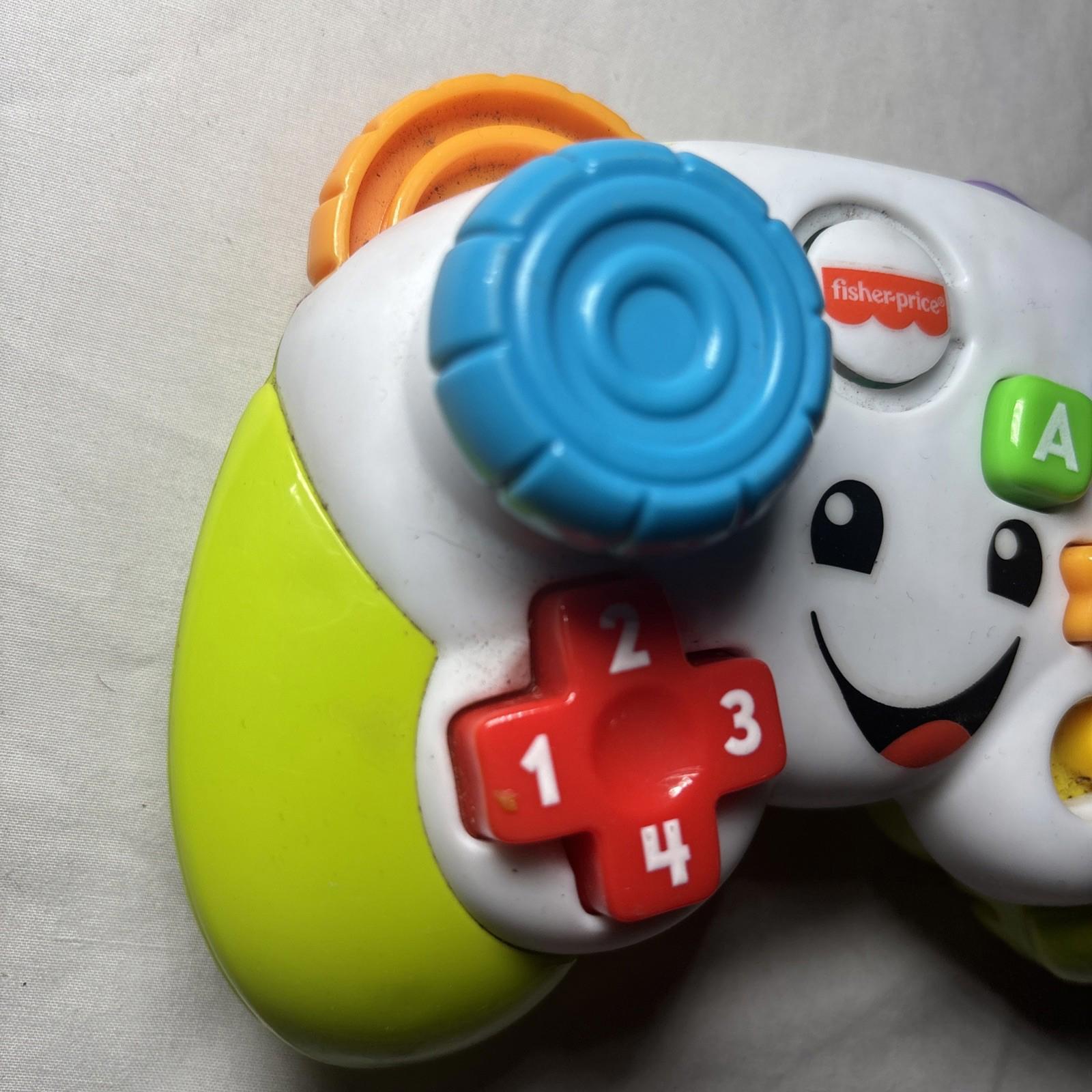 Fisher-Price Laugh And Learn Game Controller Mattel 2018