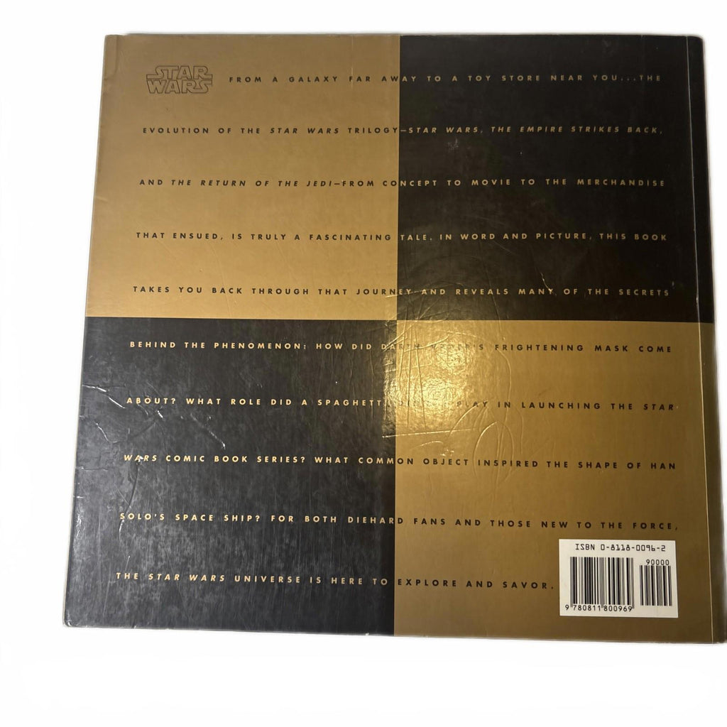 Star Wars: From Concept to Screen to Collectible Book - Come Sell Nearly Anything