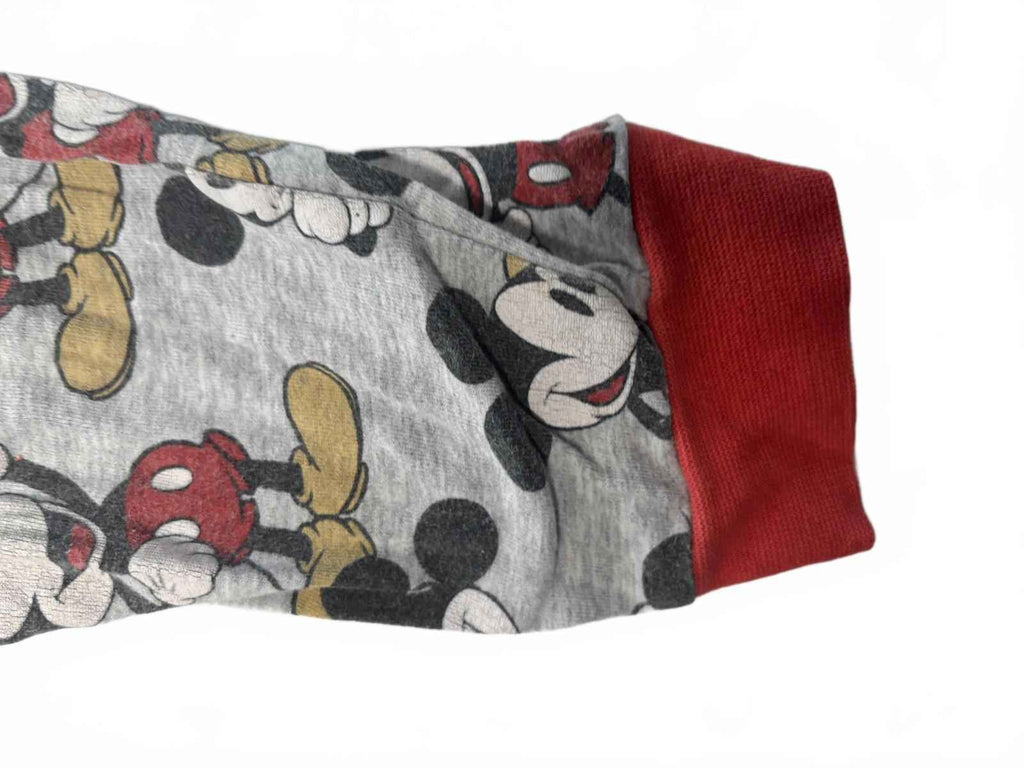 Cotton On Kids Mickey Mouse Pajama Set Size 3 Toddler Boys Girls