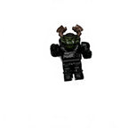 LEGO Warcraft Orc Minifigure with Horned Helmet and Sword - Come Sell Nearly Anything