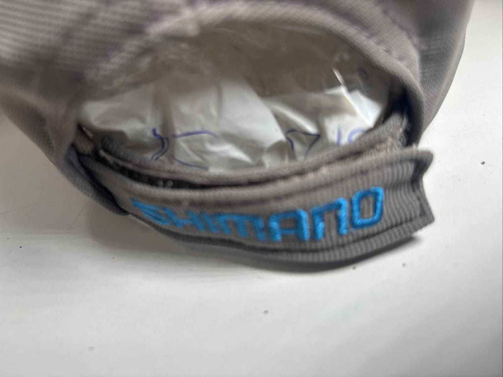 Shimano Vintage Snapback 1980/90s Fishing hat mesh back truckers cap