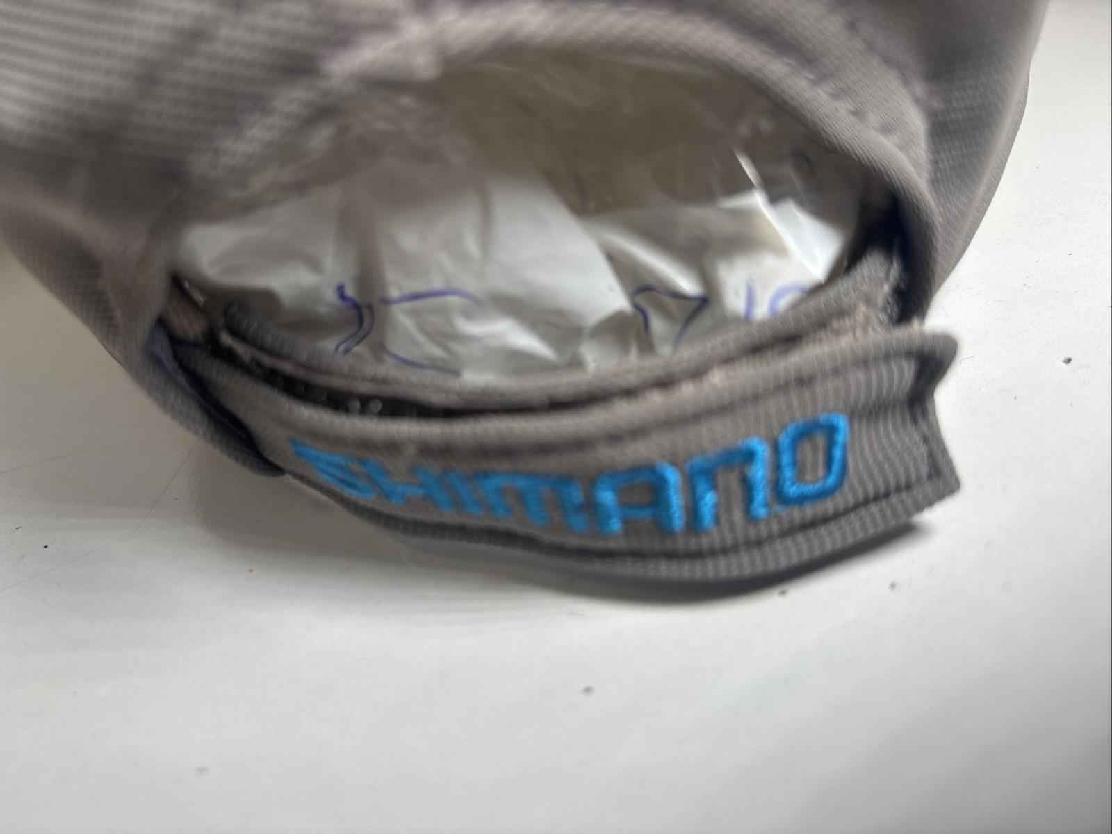 Shimano Vintage Snapback 1980/90s Fishing hat mesh back truckers cap