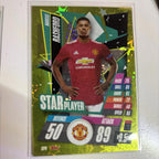 2020 Topps Match Attax UEFA Champions League #SP Star Player "Pick Your Card”