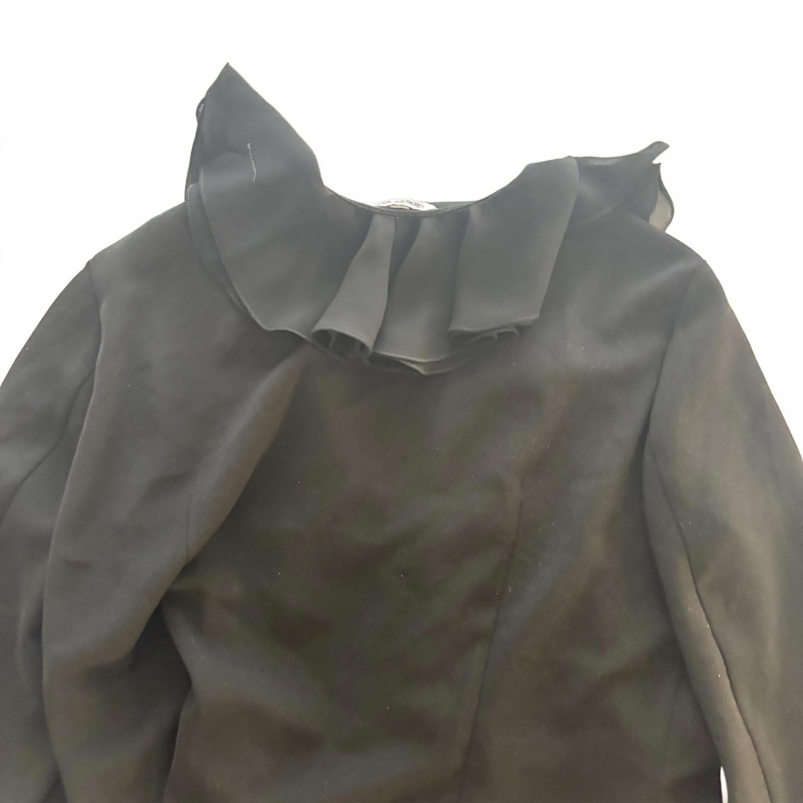 Georges Rech Black Women's Blazer Size 44 - Come Sell Nearly Anything