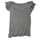Ram Page Medium Women's Grey Graphic T-Shirt - Come Sell Nearly Anything