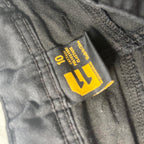 Eddie Bauer Black Casual KFC Pants Costume or Replacement Size 10 Near Mint