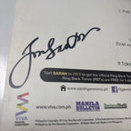 Expressions CD 2009 by Signed By Sarah Geronimo Autograph - Come Sell Nearly Anything