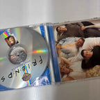 Mega Rare 1994 Friends Season 1 Episodes 1-4 Original Video CD VCD Set HTF OOP