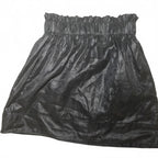 GG15 Women's Small Black Casual Pants Elastic Waist with Button Detail - Come Sell Nearly Anything