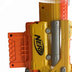 NERF Alpha Trooper CS-18 Blaster with Foam Darts