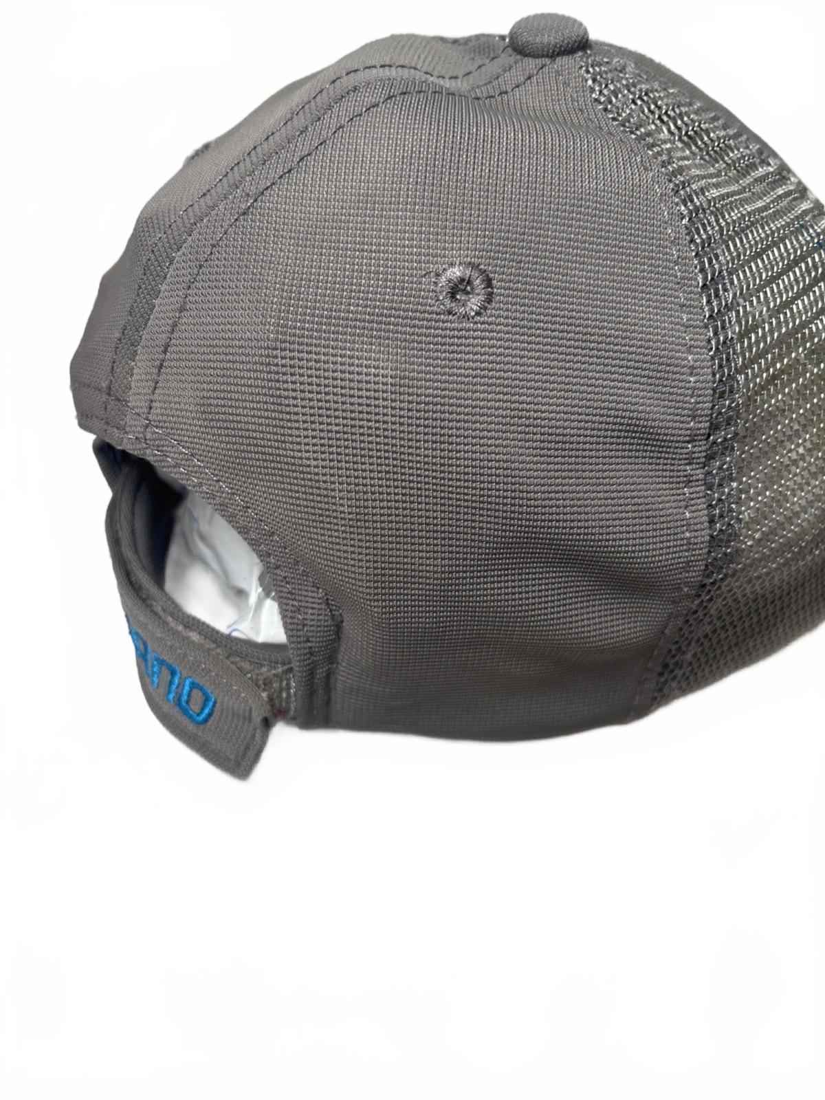 Shimano Vintage Snapback 1980/90s Fishing hat mesh back truckers cap