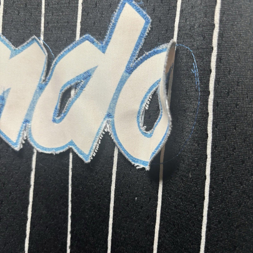 Adidas Large Orlando Hardwood Classics Basketball Jersey #1 READ - Come Sell Nearly Anything